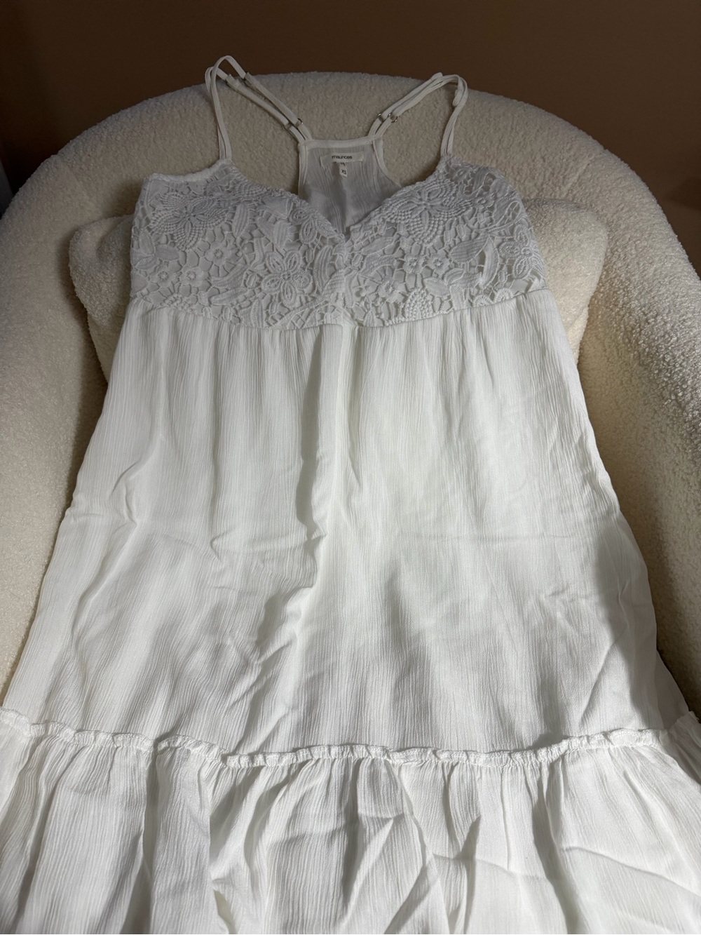 Maurice’s Dress